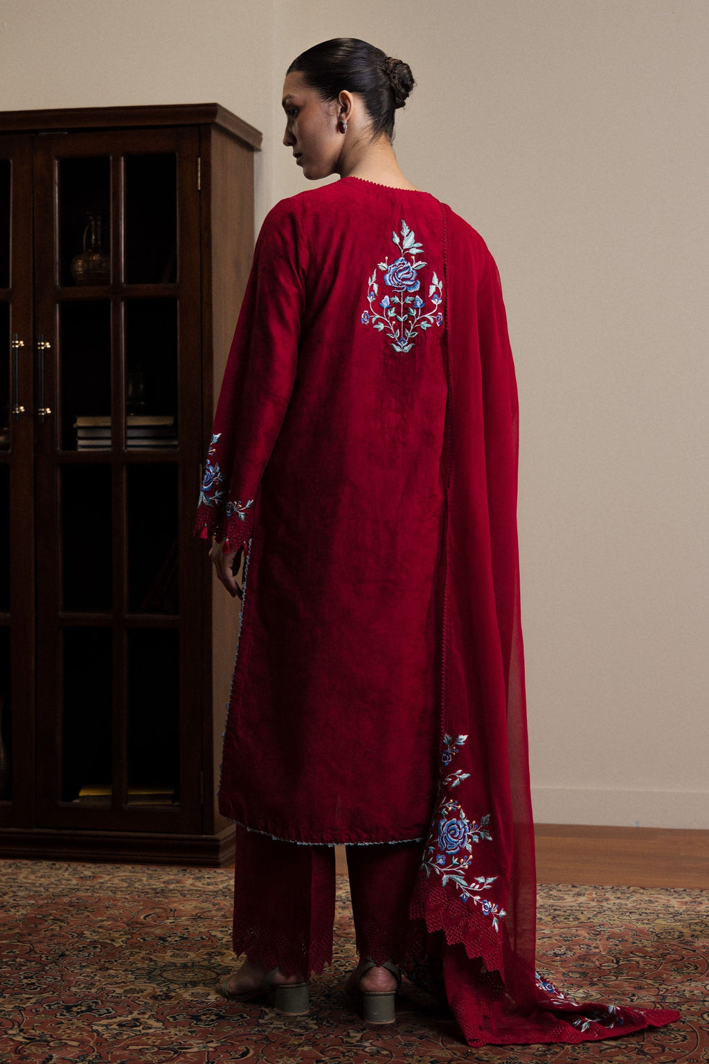 Zara Shahjahan | PRET EID II 2026 | SURMAAZ