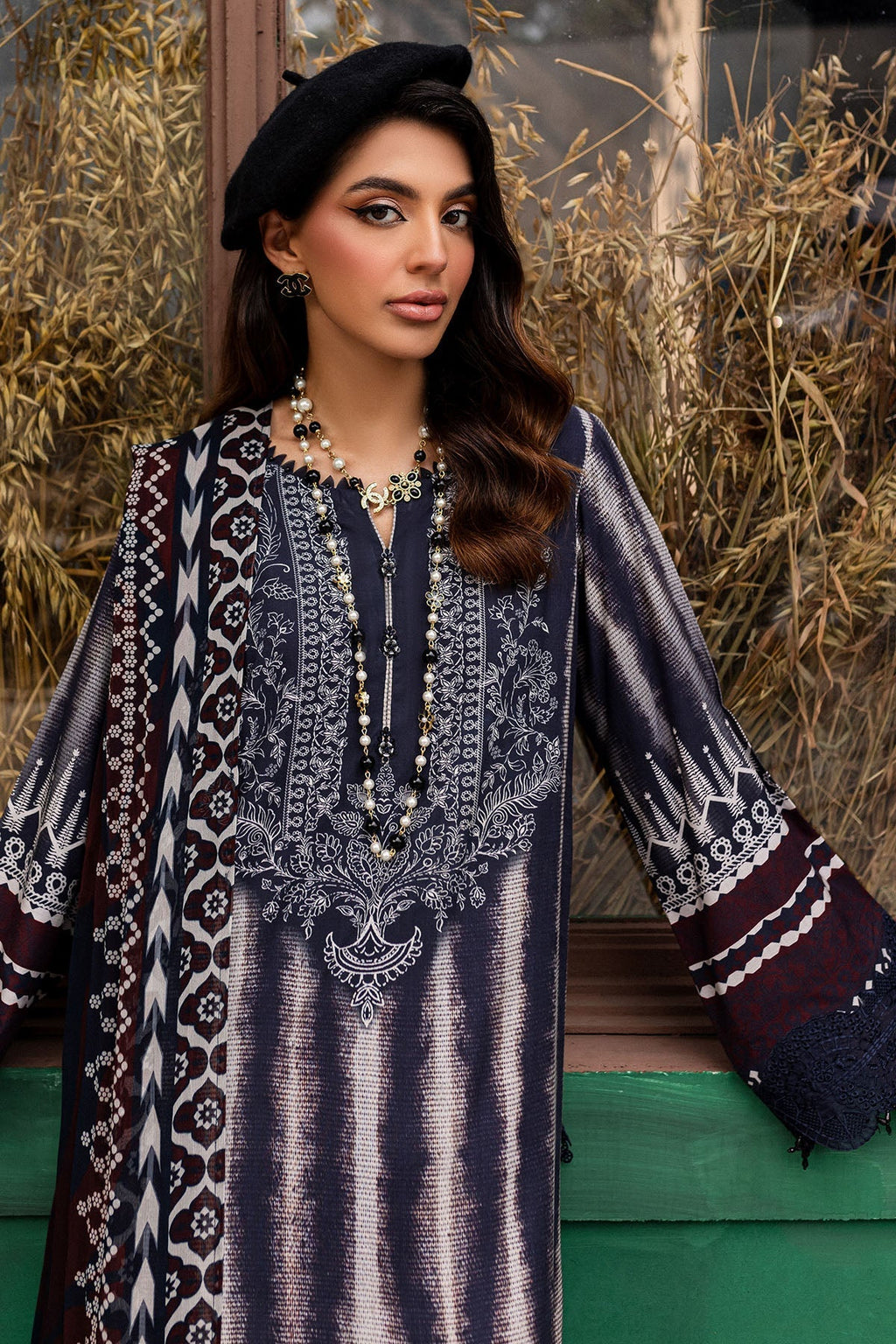 Nureh | Gardenia Winter 24 | NSG-165