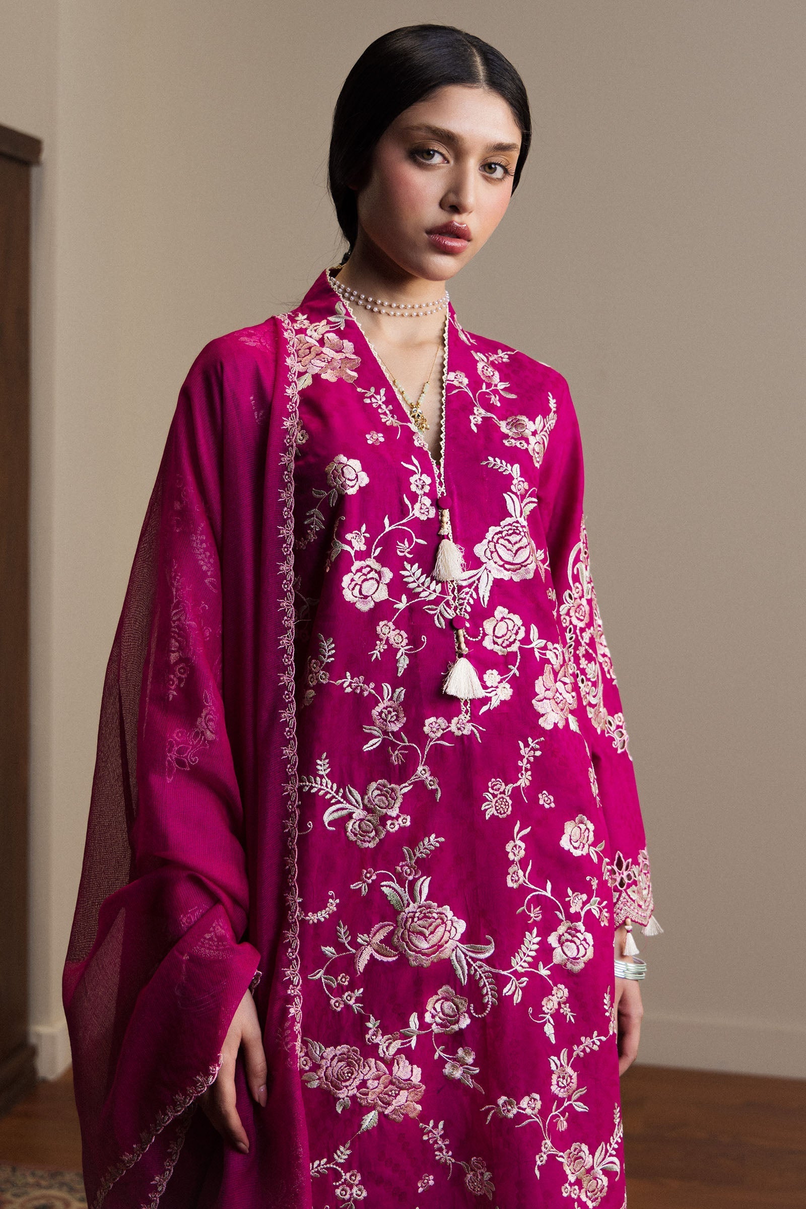 Zara Shahjahan | PRET EID II 2026 | RAQSAA