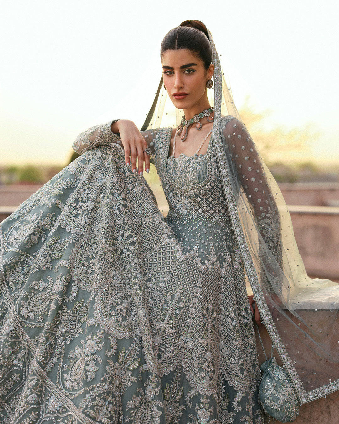 Faiza Saqlain | Averia Bridals | Dorien