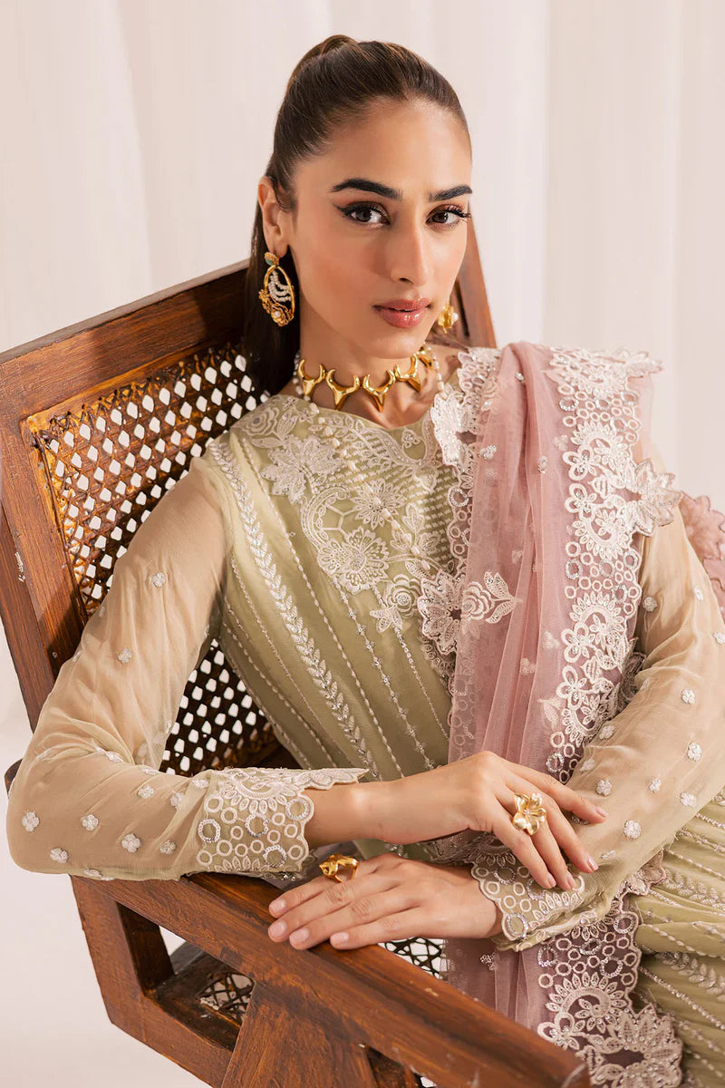 Nureh | Fancy Formal Pret | NP-614