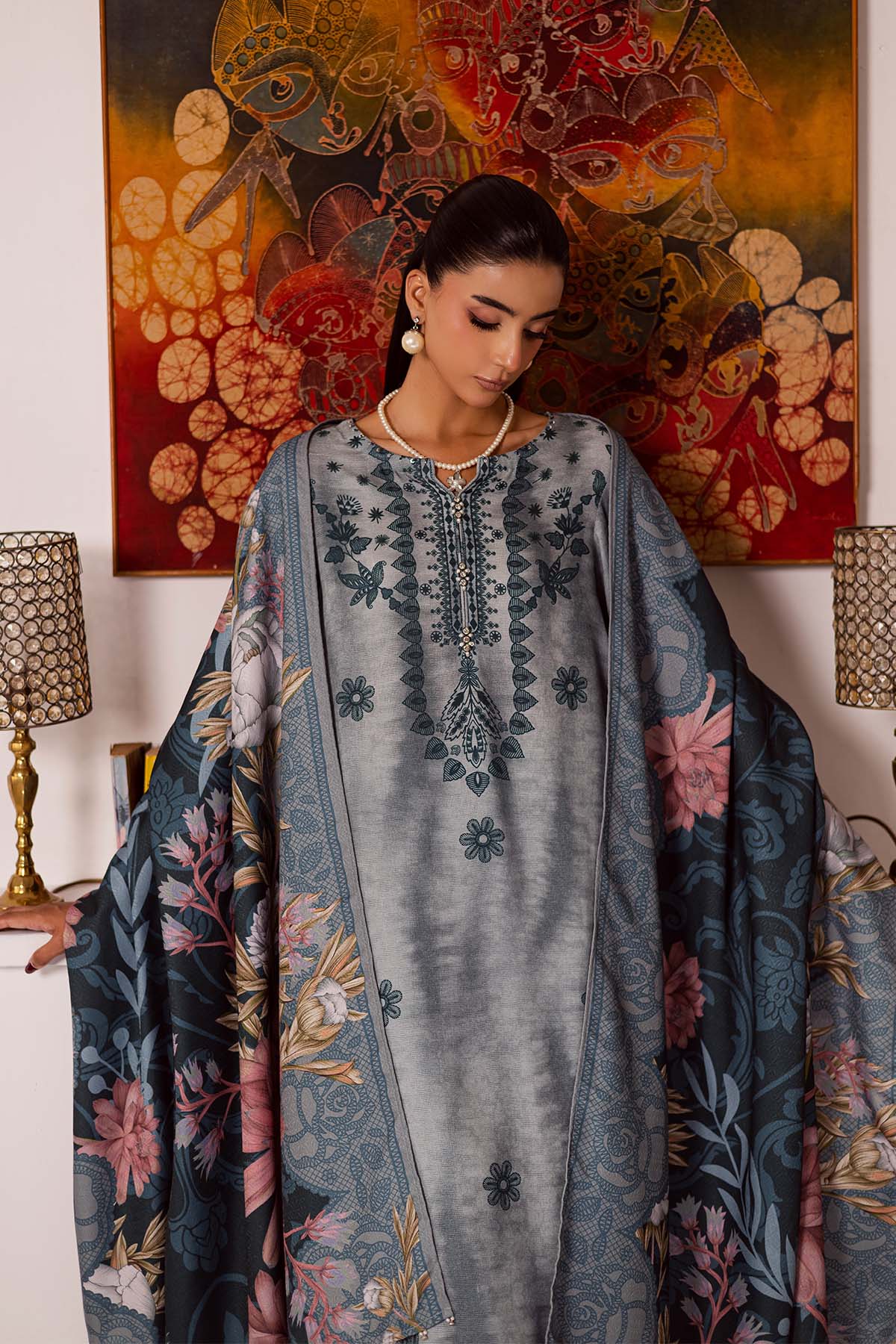 Nureh | Linen Jacquard | SP-193