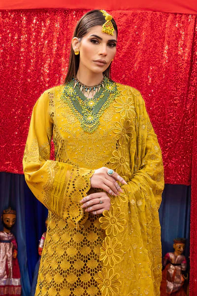 Nureh | Summer Eid Pret | NDS-100 - House Of Anaya