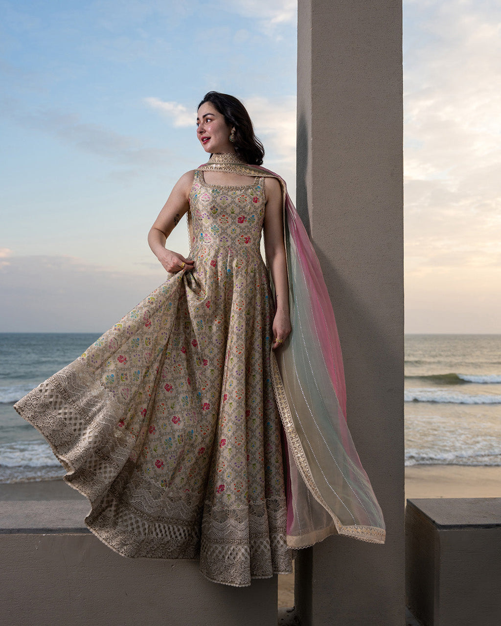 Faiza Saqlain | Reina Luxe | Naavah