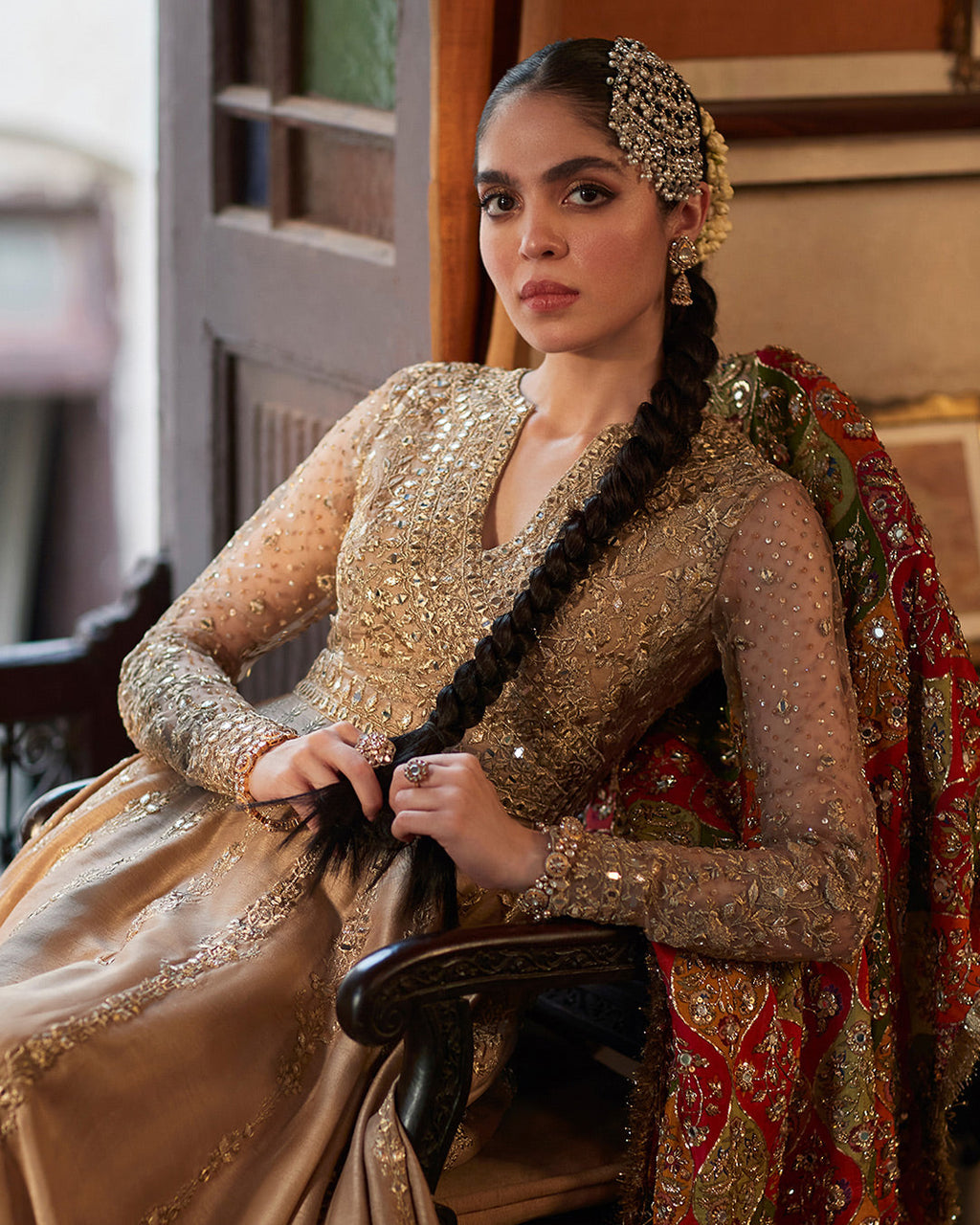 Faiza Saqlain | Sanaz | Sulata