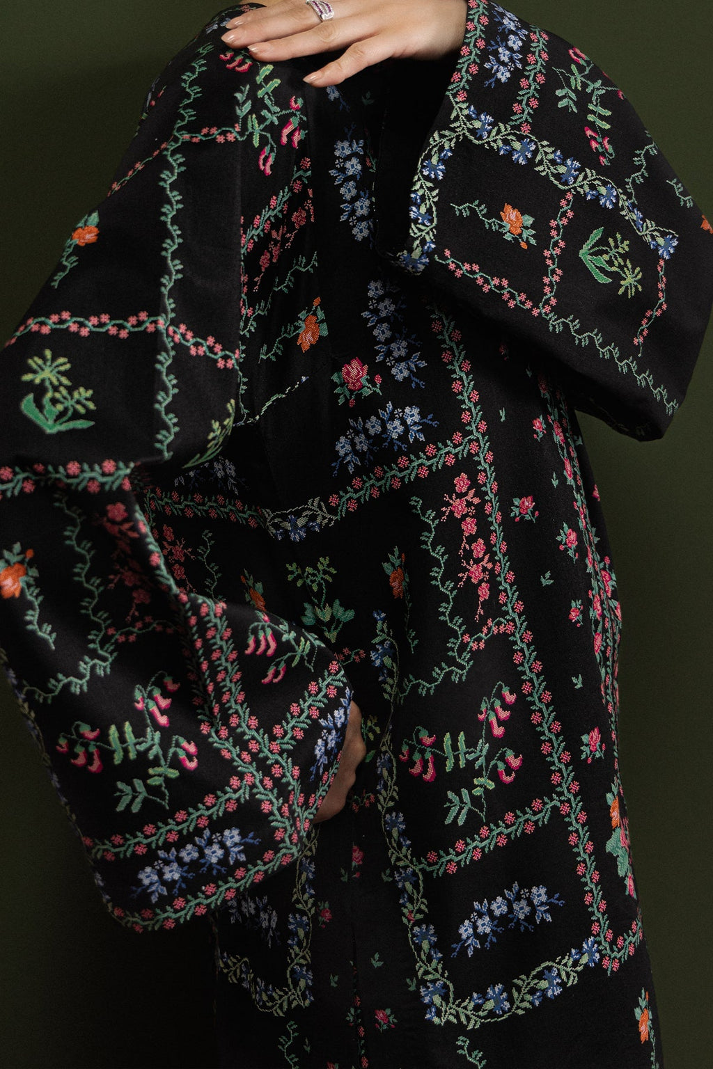 Afrozeh | Cords Pret 2026 | Day Dream Ink