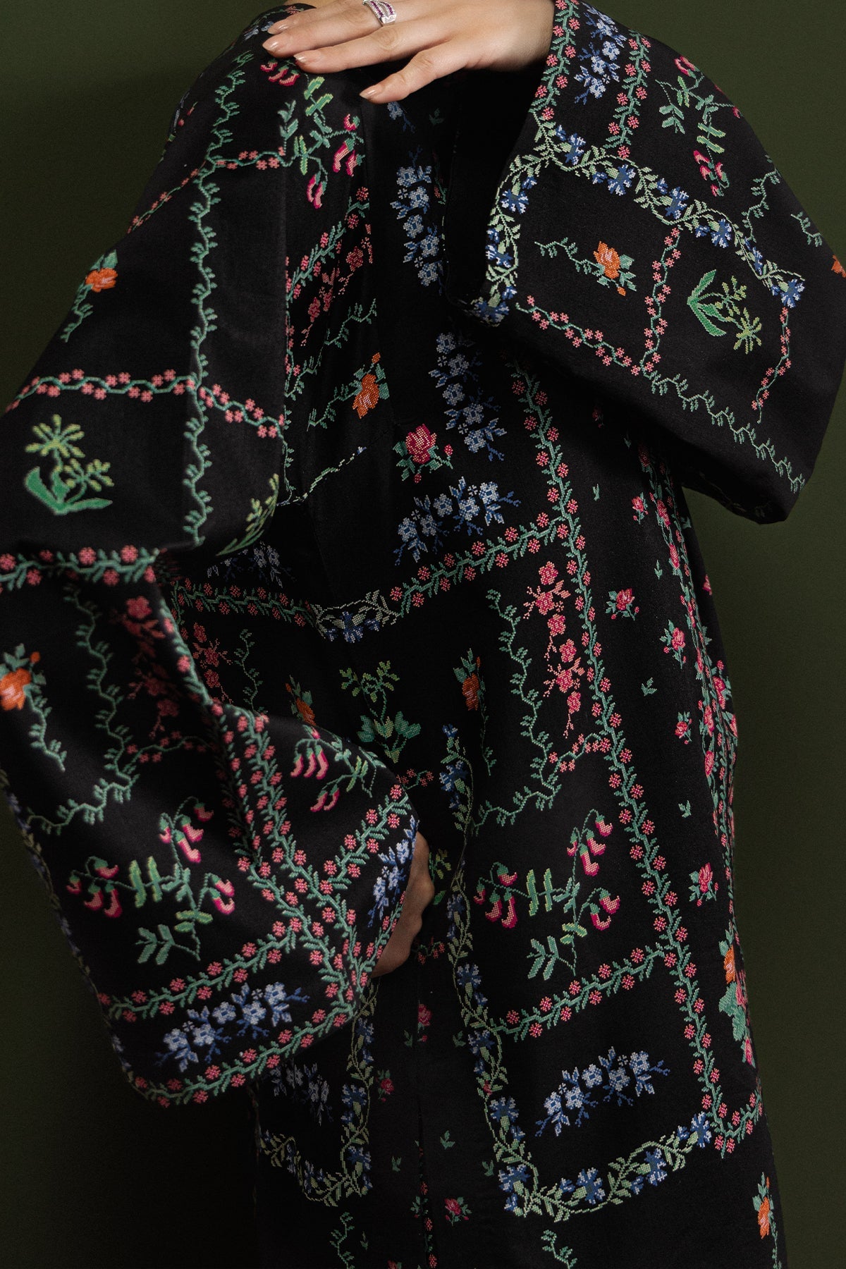 Afrozeh | Cords Pret 2026 | Day Dream Ink