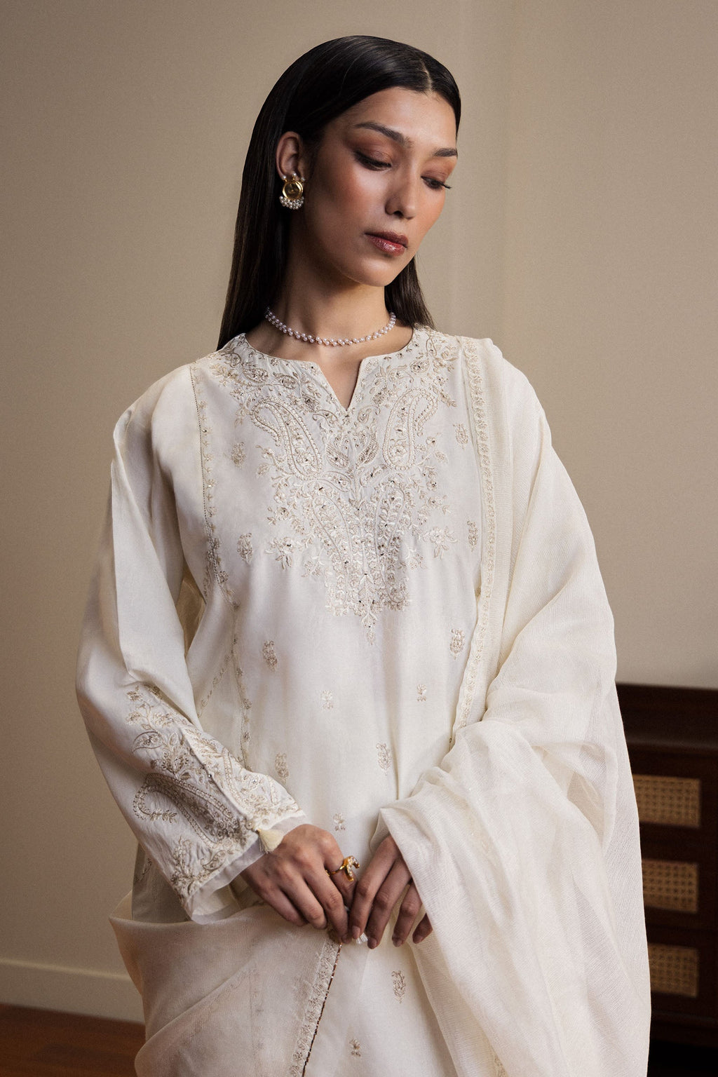 Zara Shahjahan | PRET EID II 2026 | NOORAQ