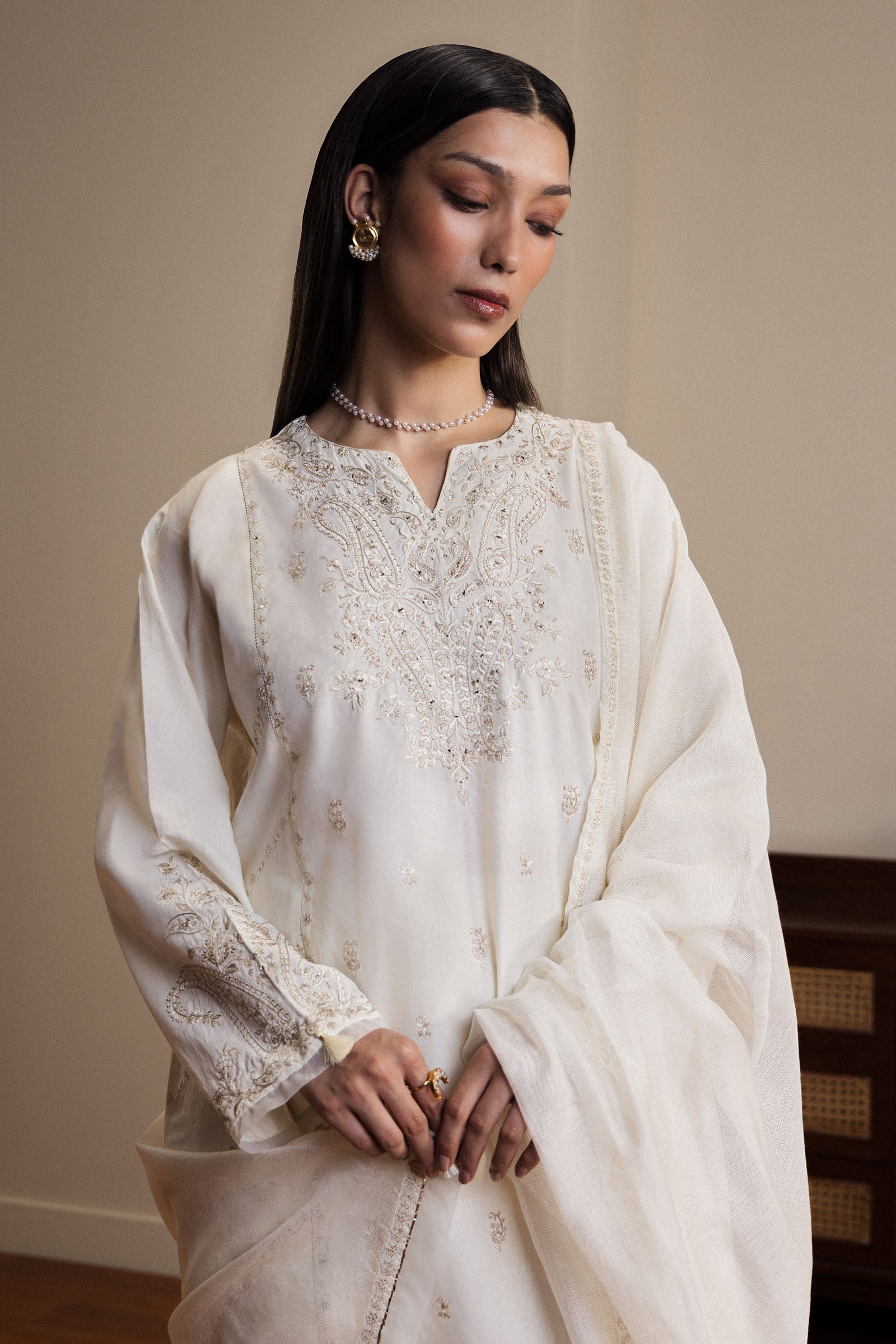 Zara Shahjahan | PRET EID II 2026 | NOORAQ