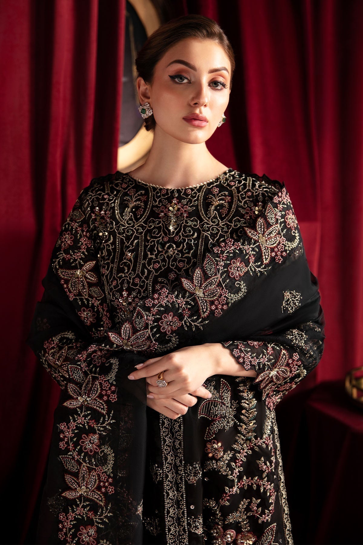 Nureh | Elanora Formal 24 | ROSE - House Of Anaya