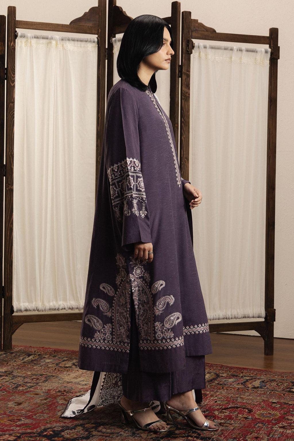 Zara Shahjahan | Eid Festive 26 | Lehja