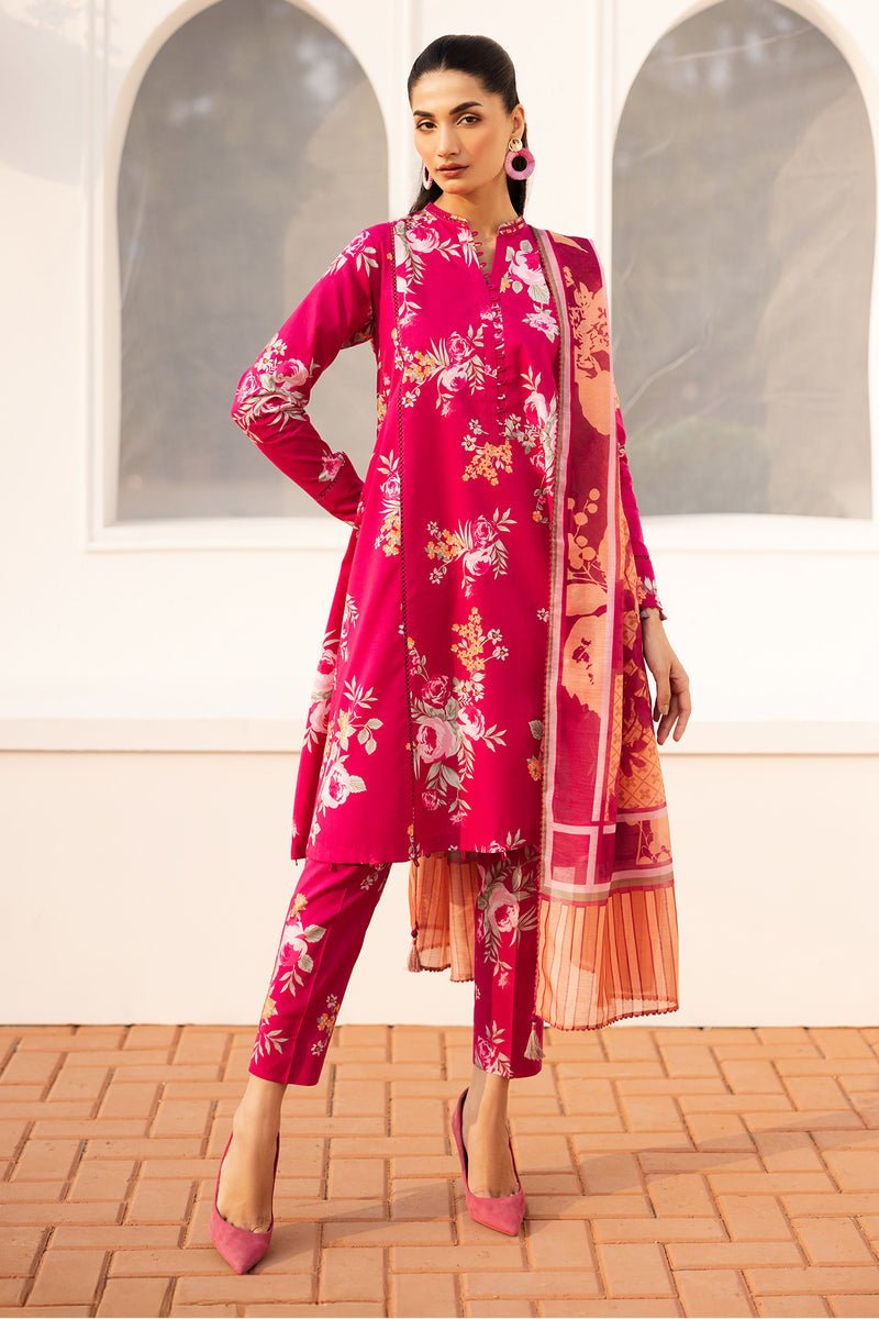 Jazmin | Ready to Wear 25 | RTW-1185 - Riwayat-e-Khas