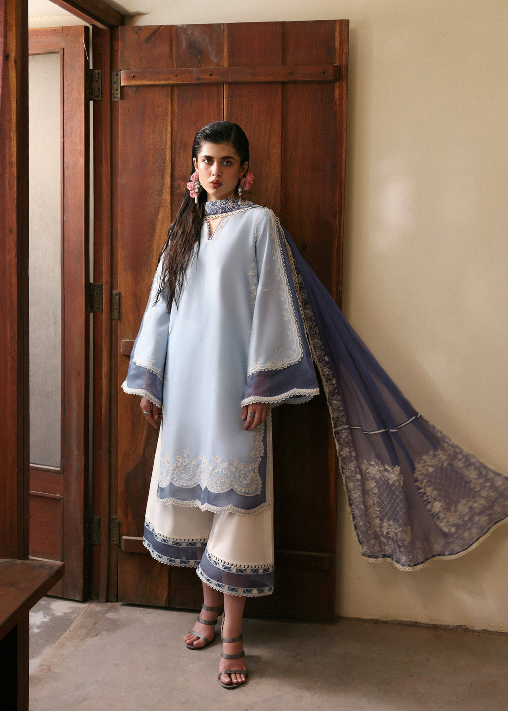 Hussain Rehar | Eid Pret SS 26 | Ruya