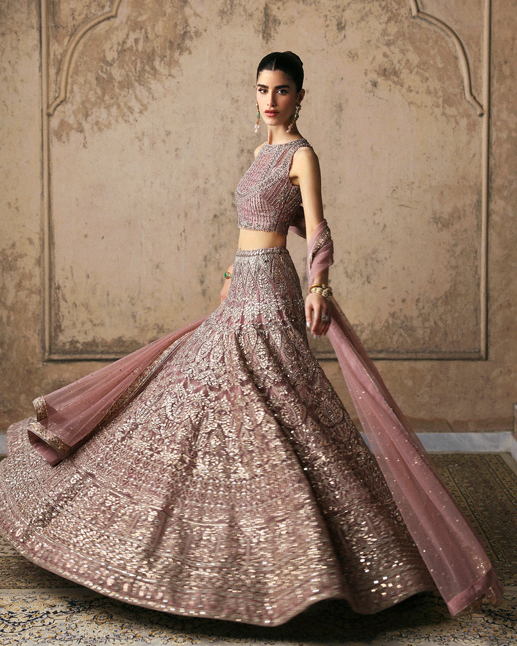 Faiza Saqlain | Averia Bridals 25 | Prenia