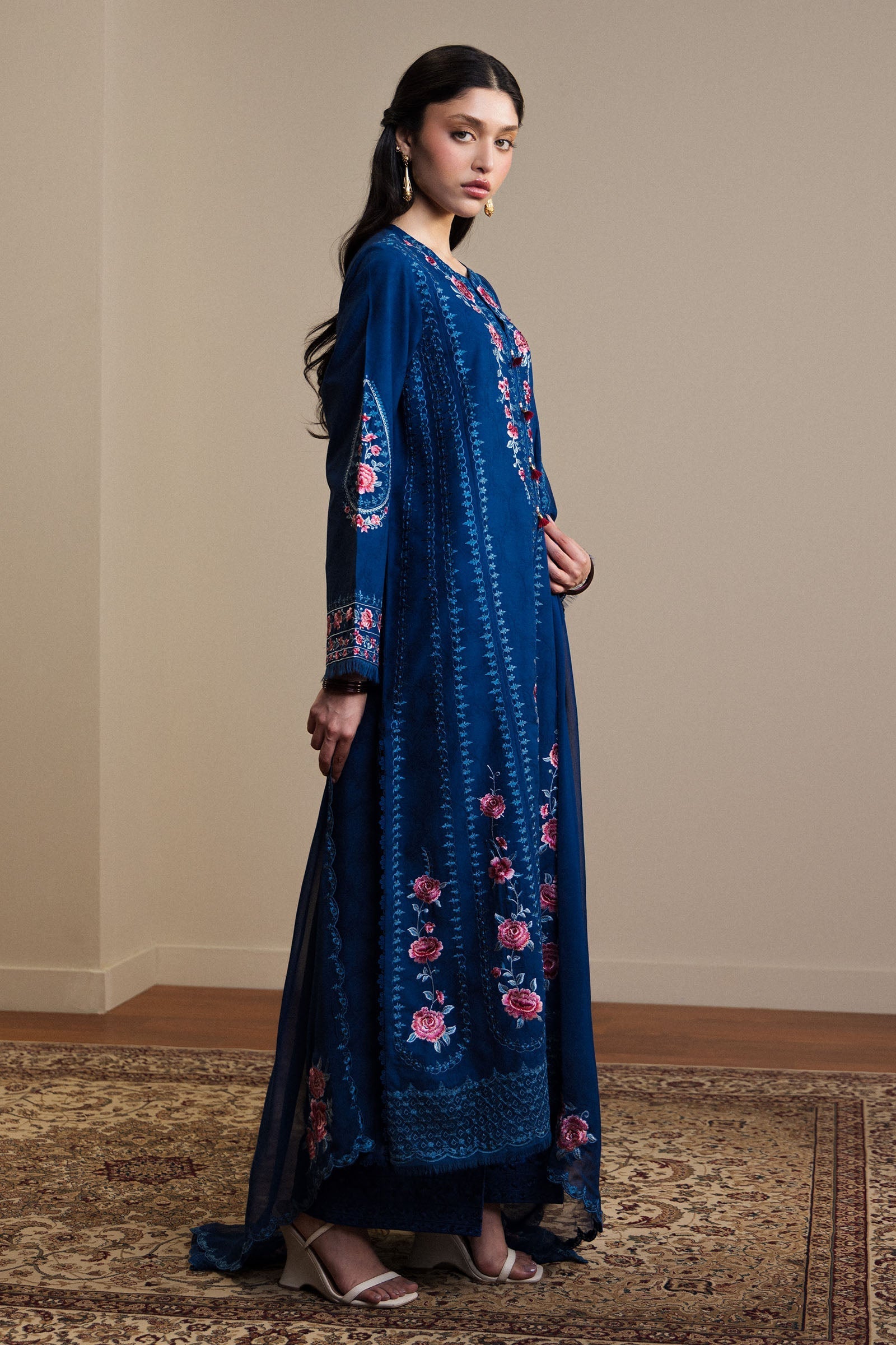 Zara Shahjahan | PRET EID II 2026 | SHABAAN