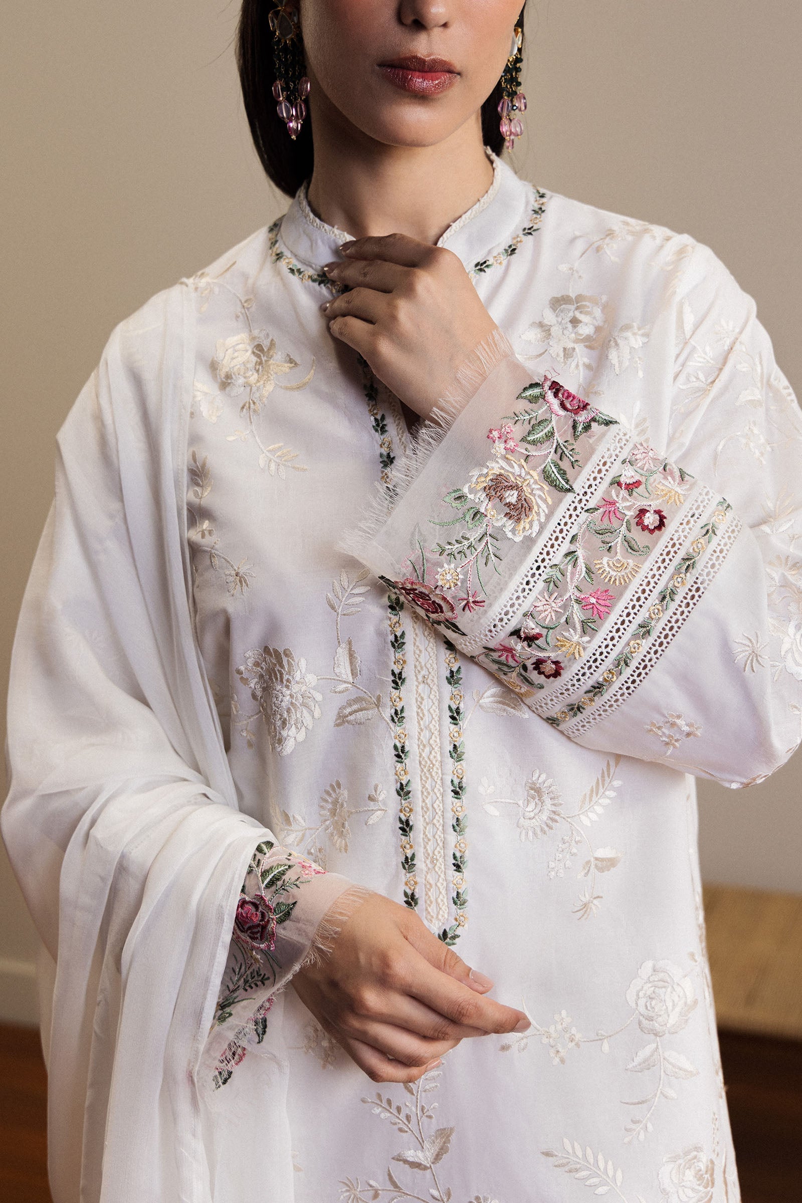 Zara Shahjahan | PRET EID II 2026 | MEHRAAZ