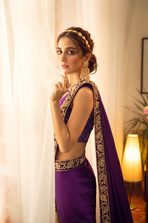 Maya | Wedding Formal Babul | NAINA - House Of Anaya