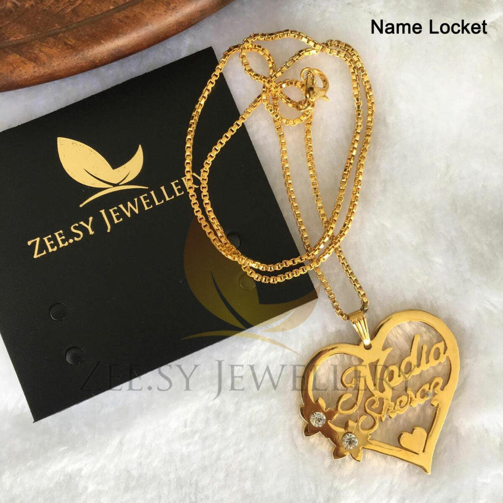Name Accessories - Libasekhas