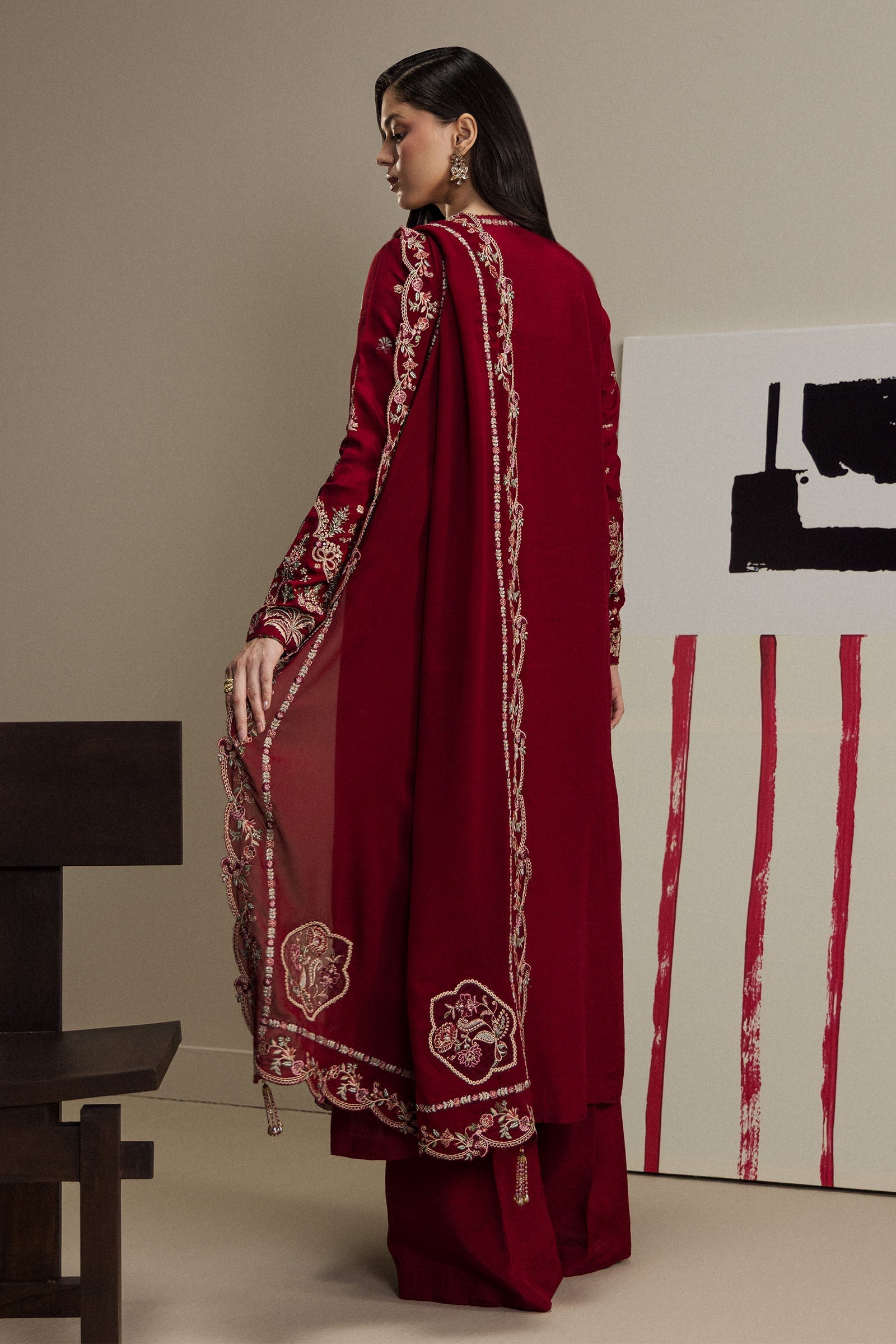 Zara Shahjahan | Festive Eid II 2026 | Rukhsaar
