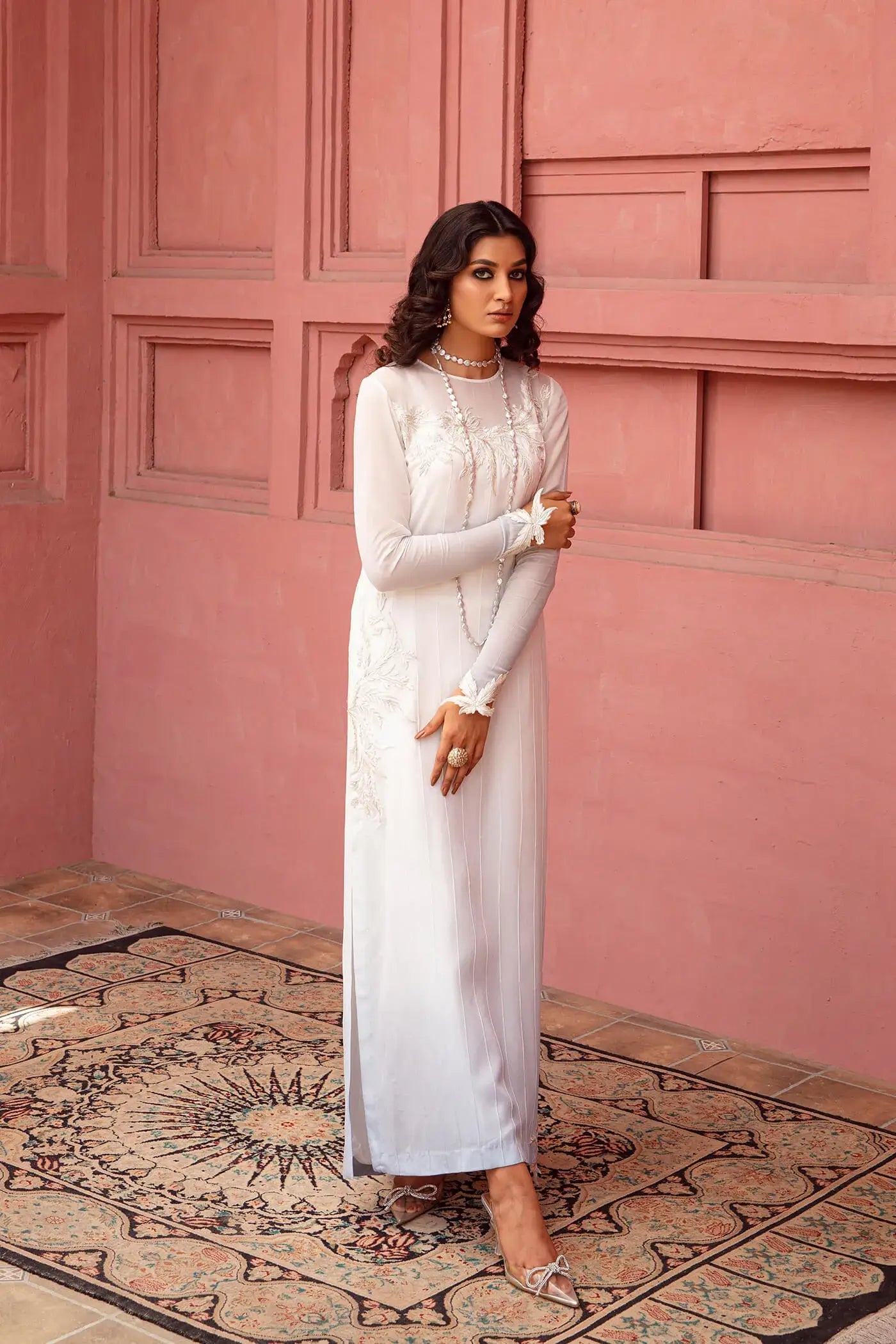 Nilofer Shahid | Nur e Subh Formals | Savera - Riwayat-e-Khas
