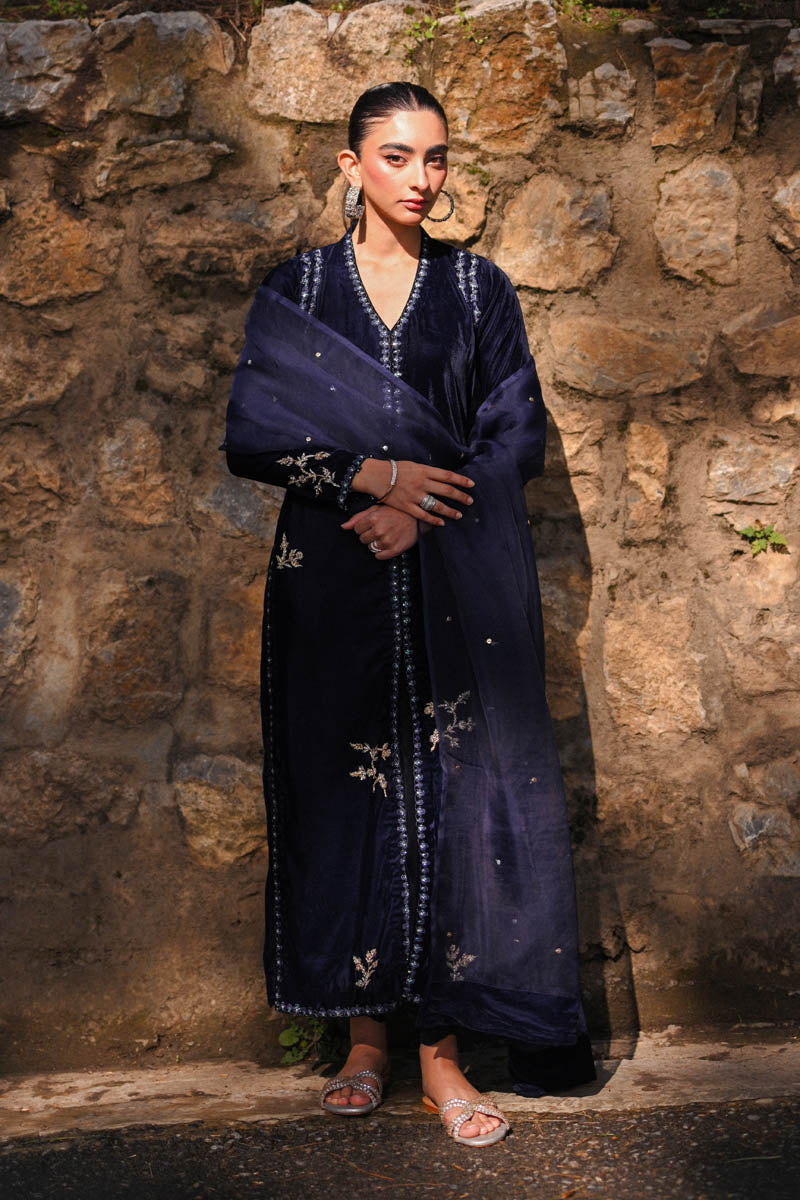 Hue Pret | Farasha Luxury Winter | Meliha - House Of Anaya