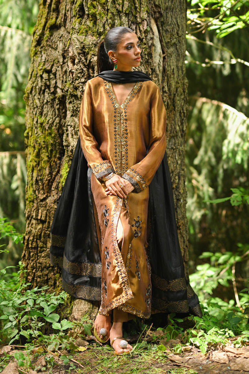 Hue Pret | Farasha Luxury Winter | Nawal - House Of Anaya