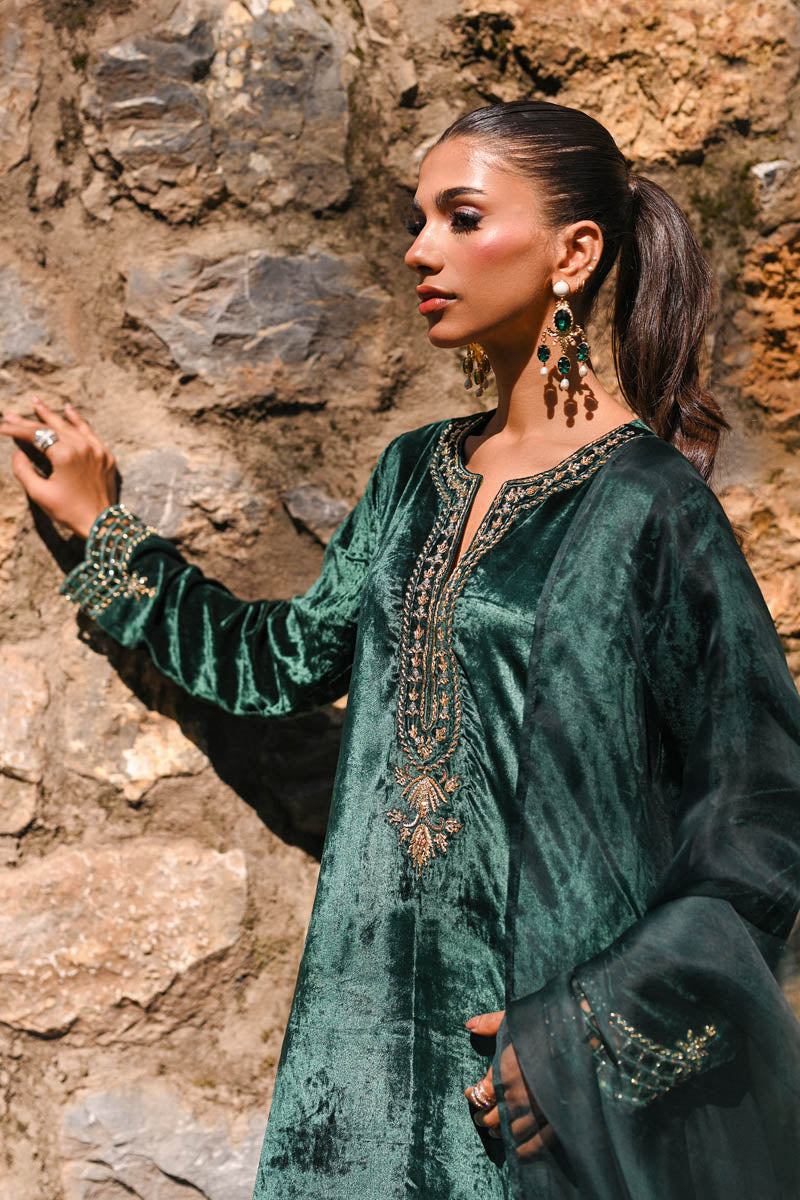 Hue Pret | Farasha Luxury Winter | Yasma - House Of Anaya