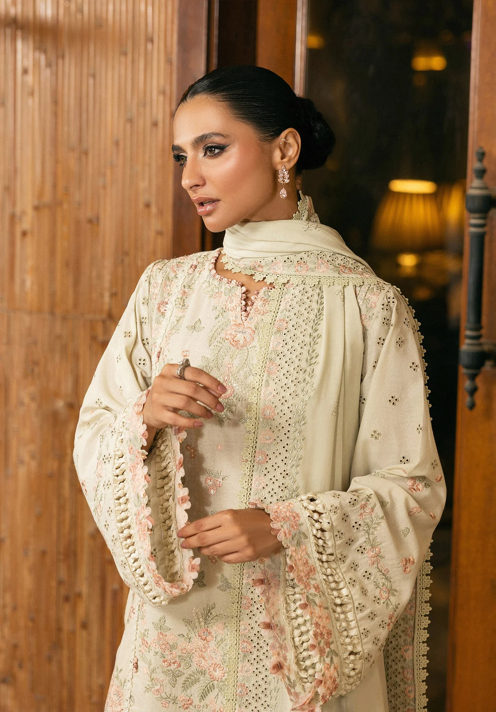 Elaf Premium | Luxury Winter 25 | EWK-5A PEARLOSA