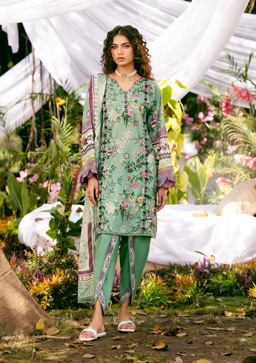Elaf Premium | Prints 25 | EPS-8A MINTED DREAM