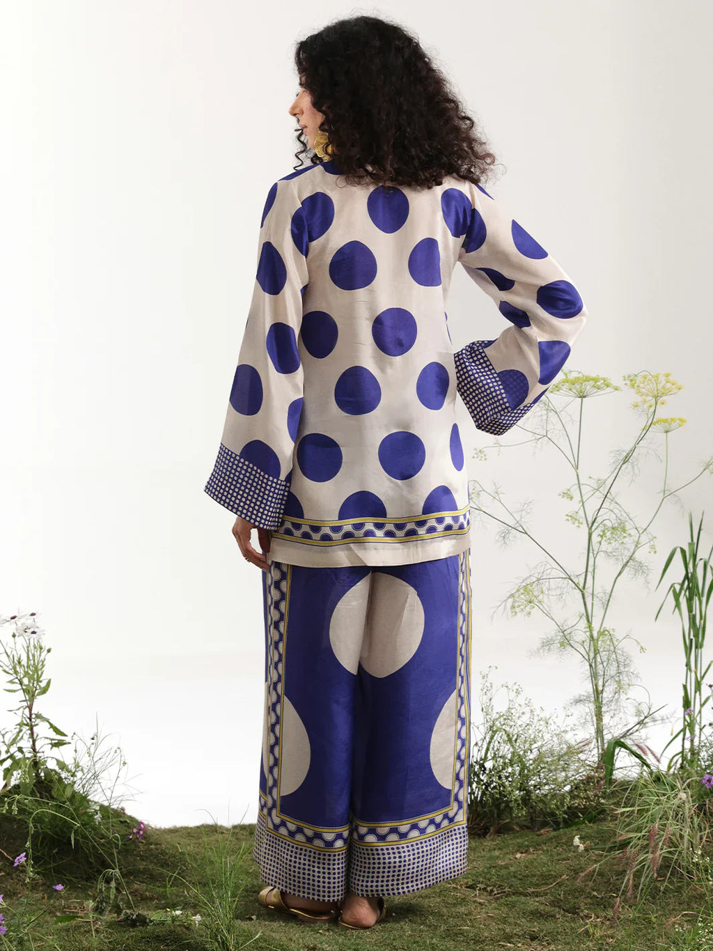 Bin ilyas | Co ords Summer 25 | 30094 | 2 PC Pret