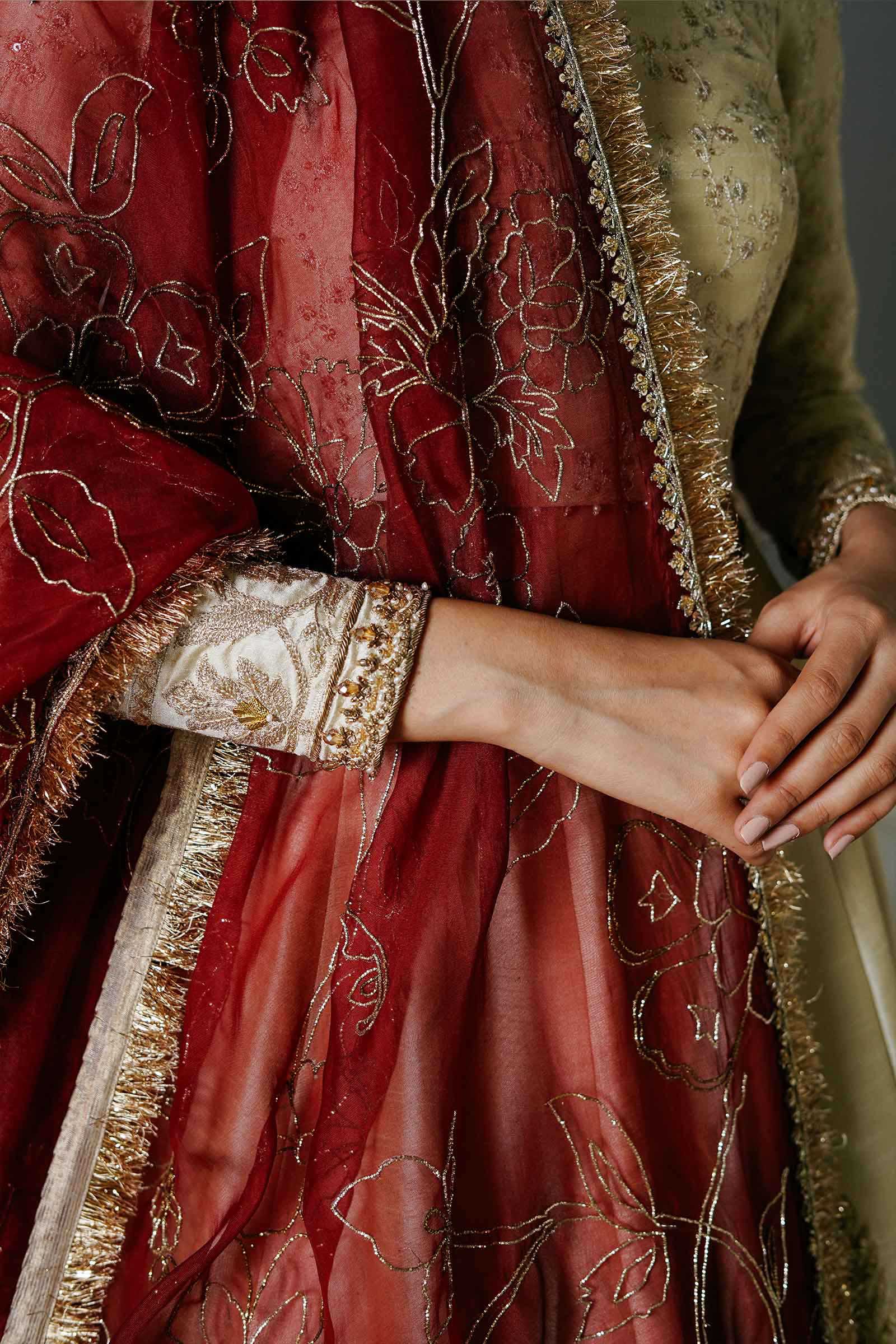 Zara Shahjahan | Bhopal | NISSA