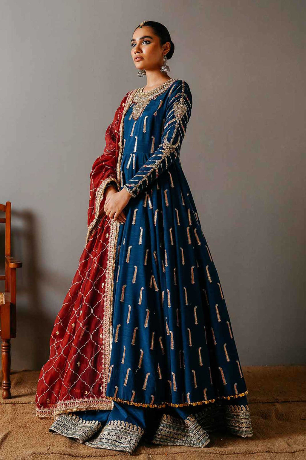 Zara Shahjahan | Bhopal | MEENA