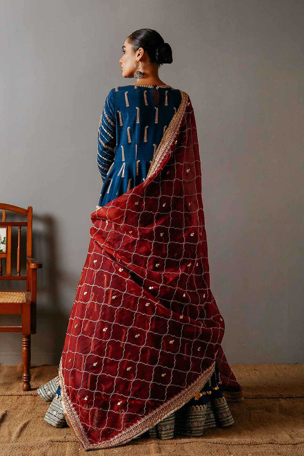 Zara Shahjahan | Bhopal | MEENA