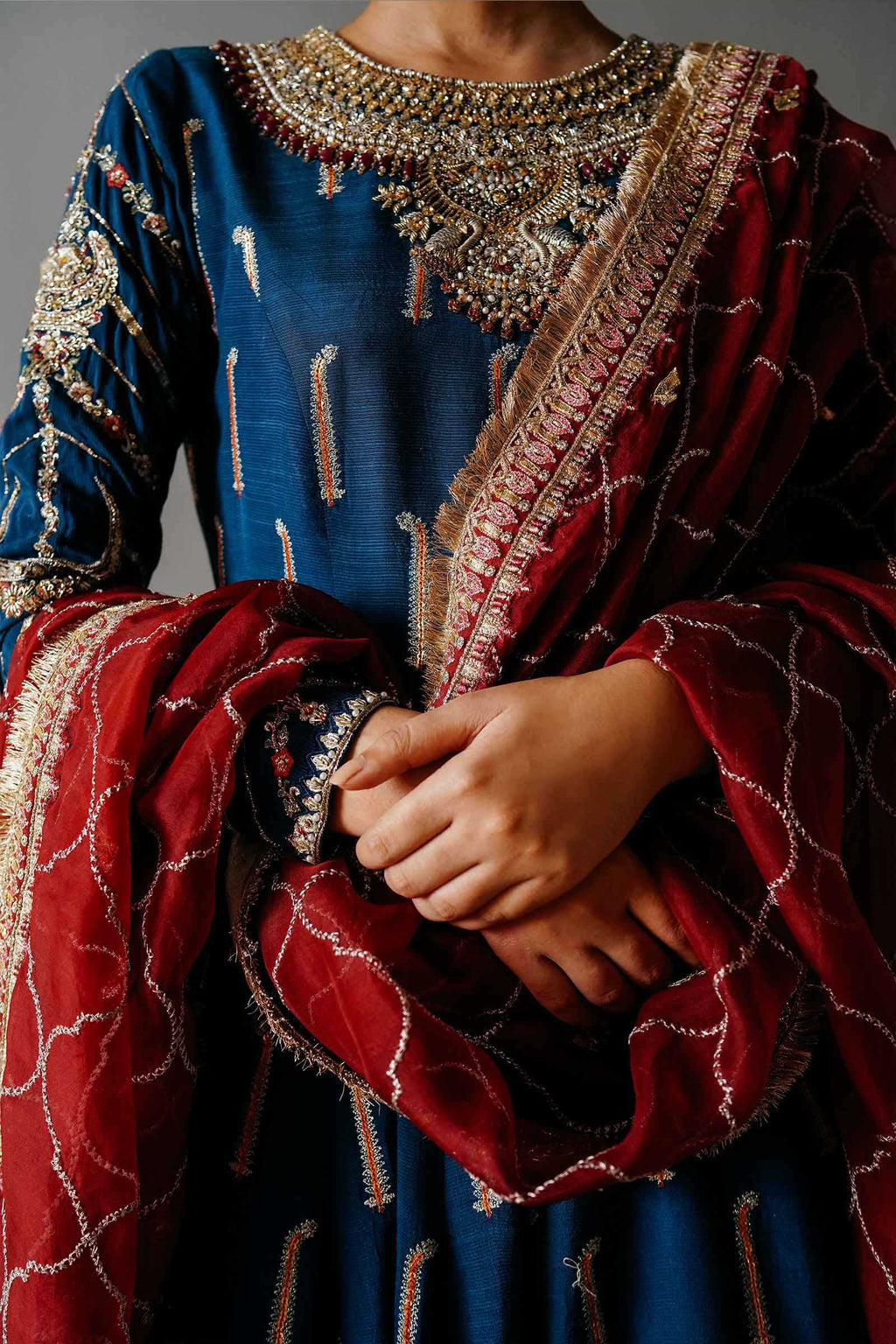 Zara Shahjahan | Bhopal | MEENA
