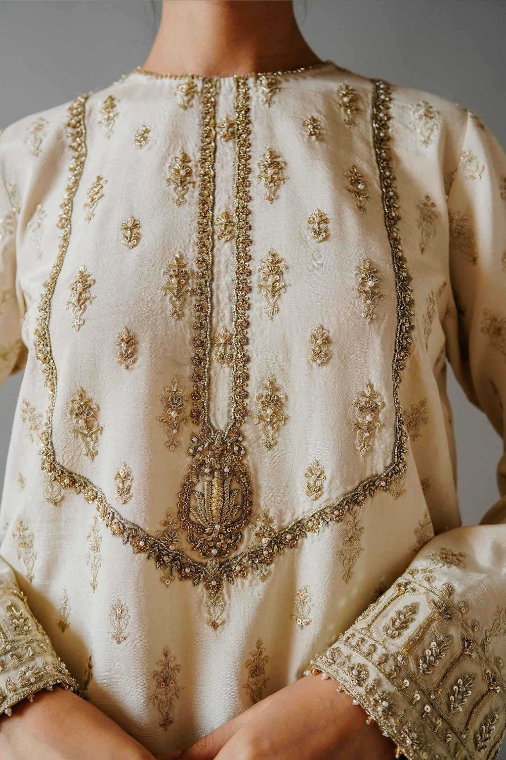 Zara Shahjahan | Bhopal | AMEENA