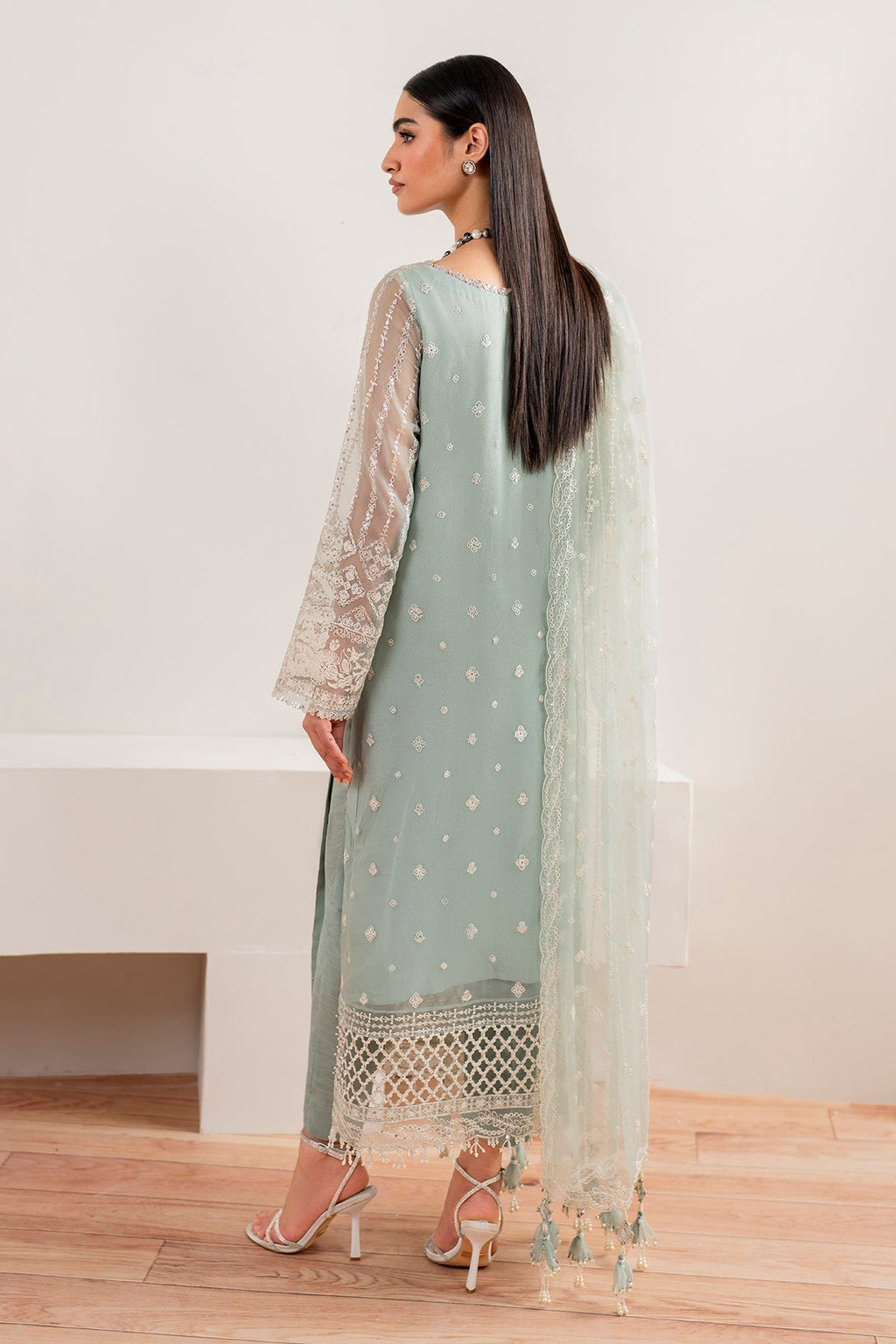 Baroque | Stitched Formals | SF-680