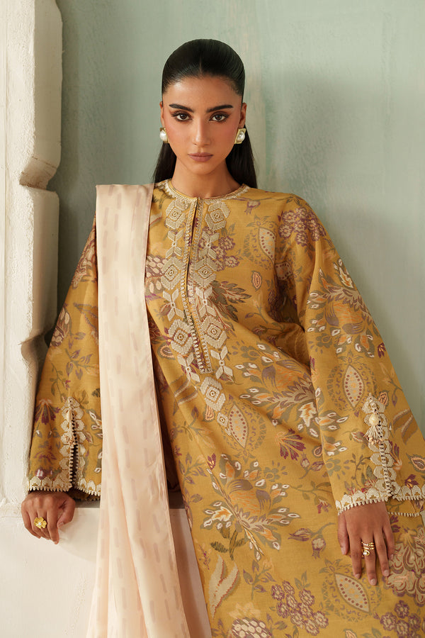 Baroque | Luxury Pret 25 | UF-4326