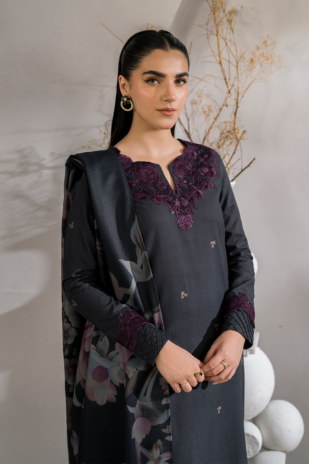 Iznik | Exclusive Winter | UE-357 - House Of Anaya