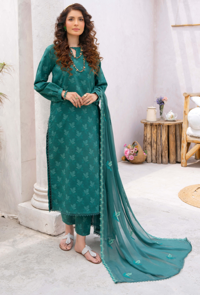 Humdum | Gardenia Lawn 24 | PLG 3 - D06 - House Of Anaya