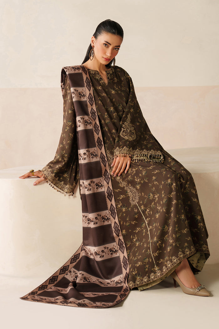 Baroque | Luxury Pret 25 | UF-4281