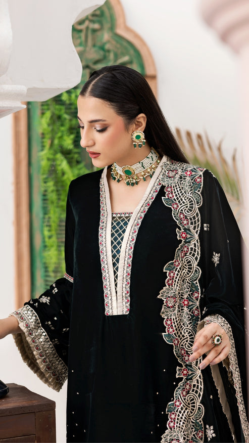 Zebtan | Andaz e Makhmal | ZAM-07 - Riwayat-e-Khas