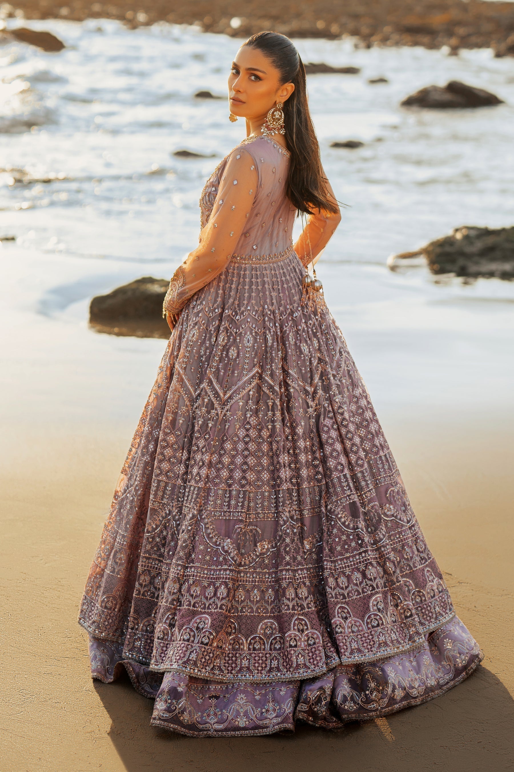 Naqshi | Sahil Kinaray | LIANA - House Of Anaya