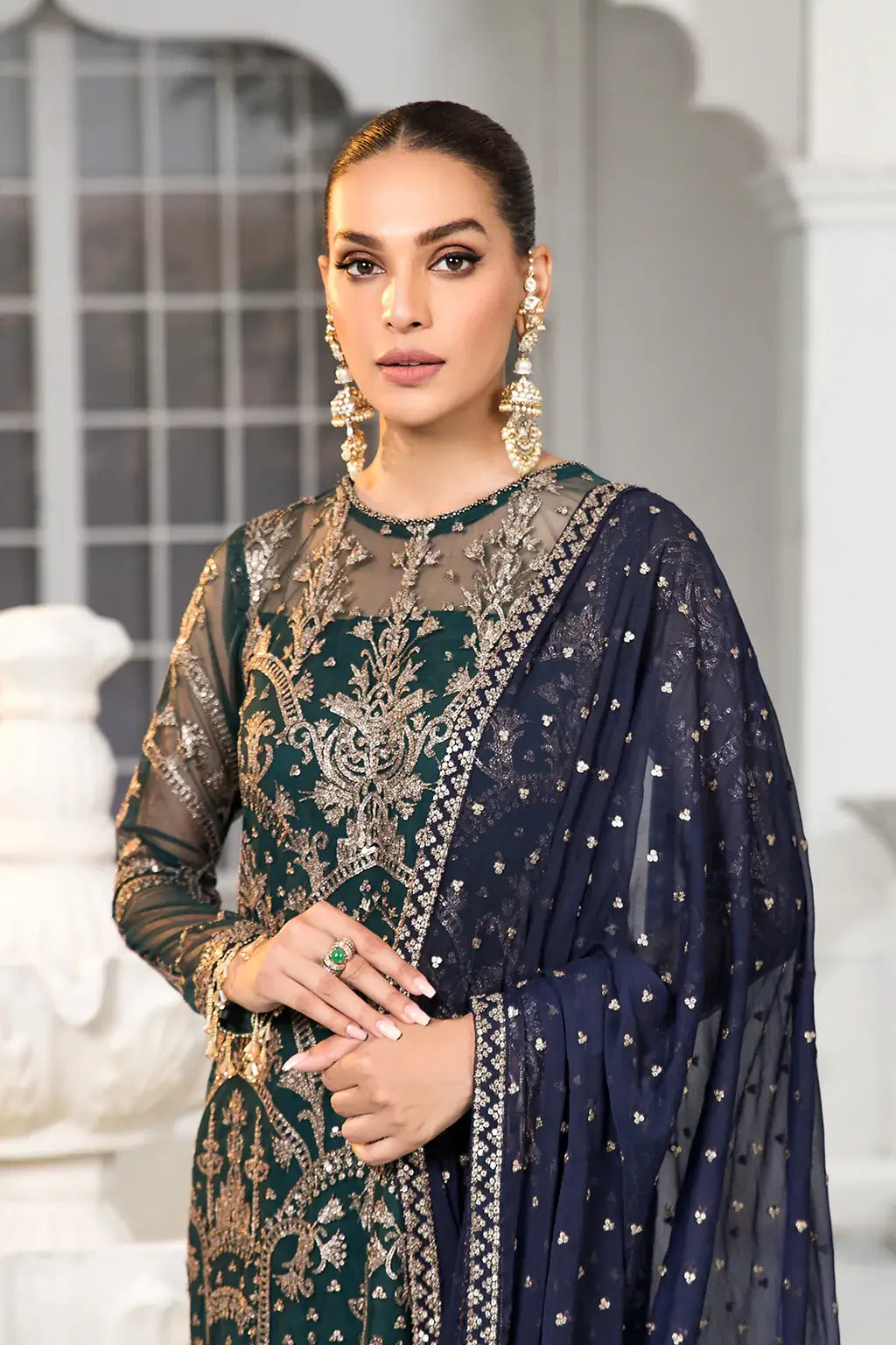 Zarif | DE LUXURY Formals | MEADOW - House Of Anaya