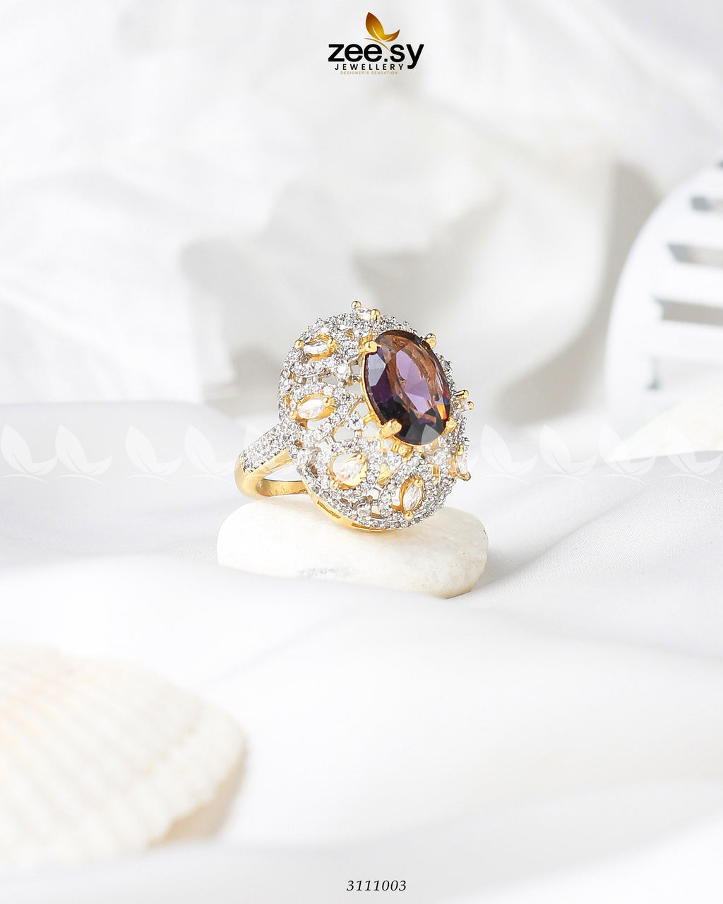 Kohinoor Ring - Libasekhas