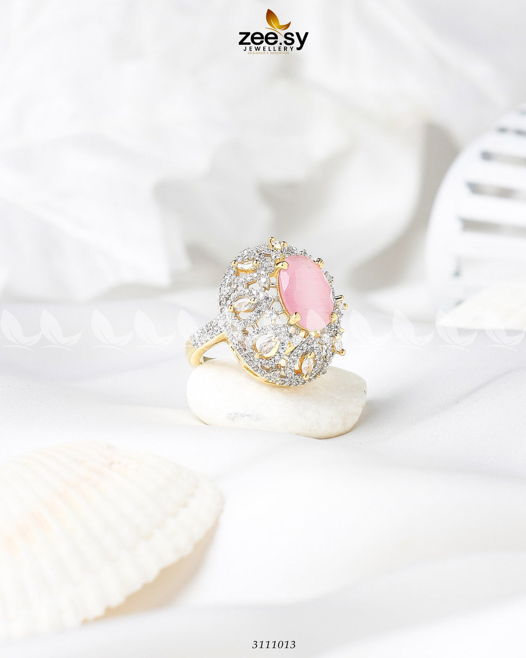 Kohinoor Ring - Libasekhas