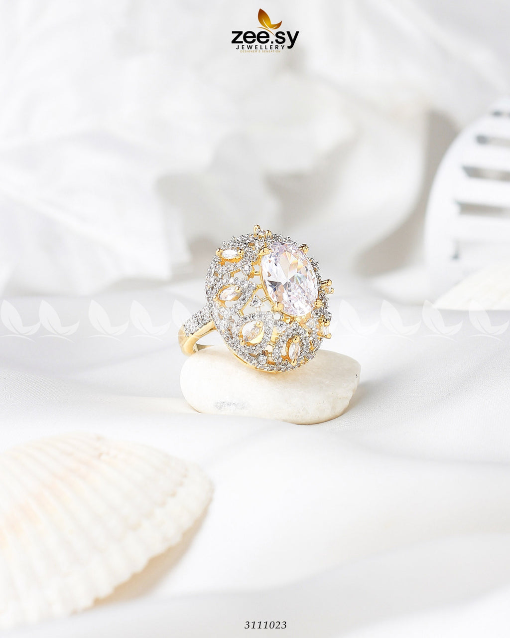 Kohinoor Ring - Libasekhas