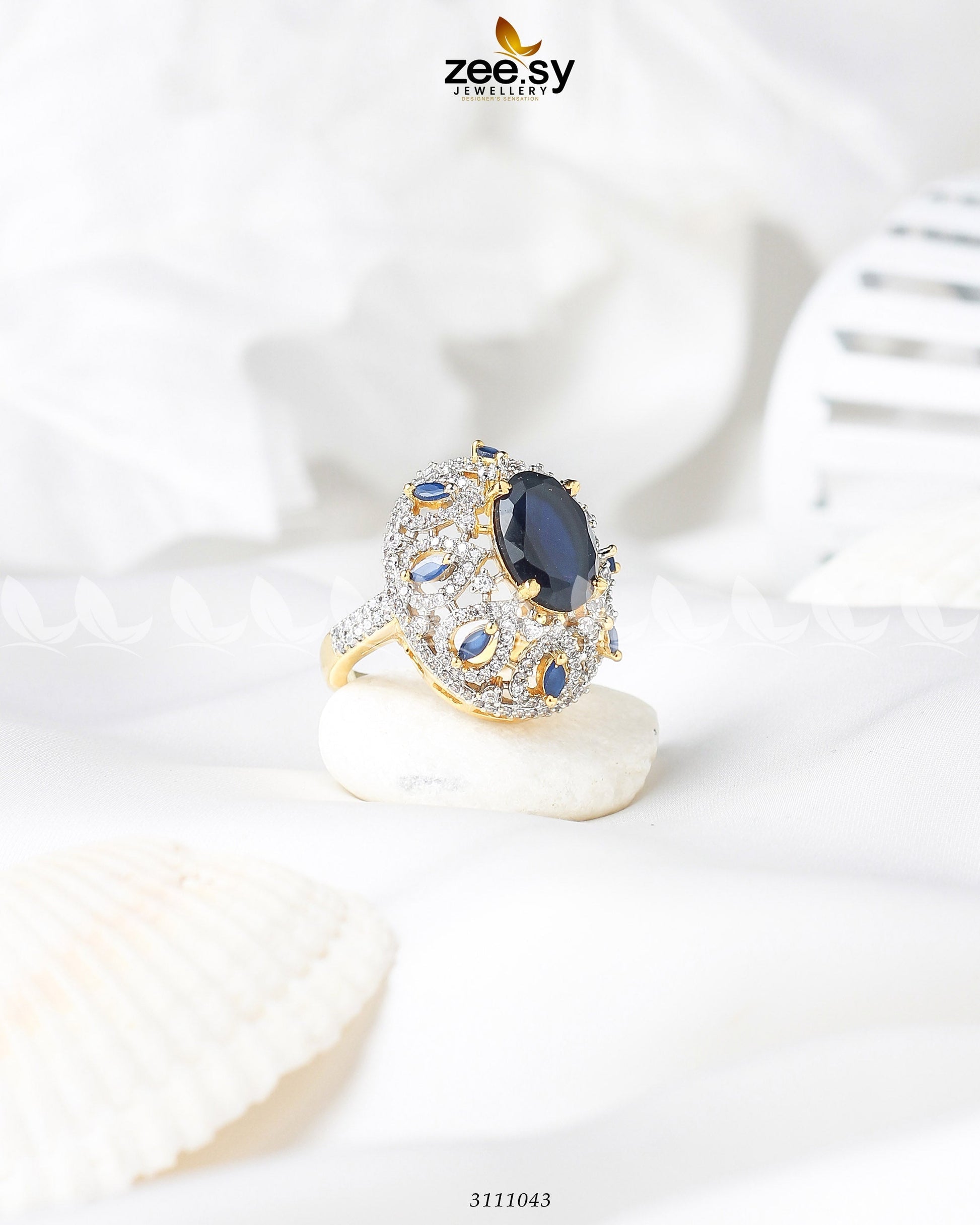 Kohinoor Ring - Libasekhas