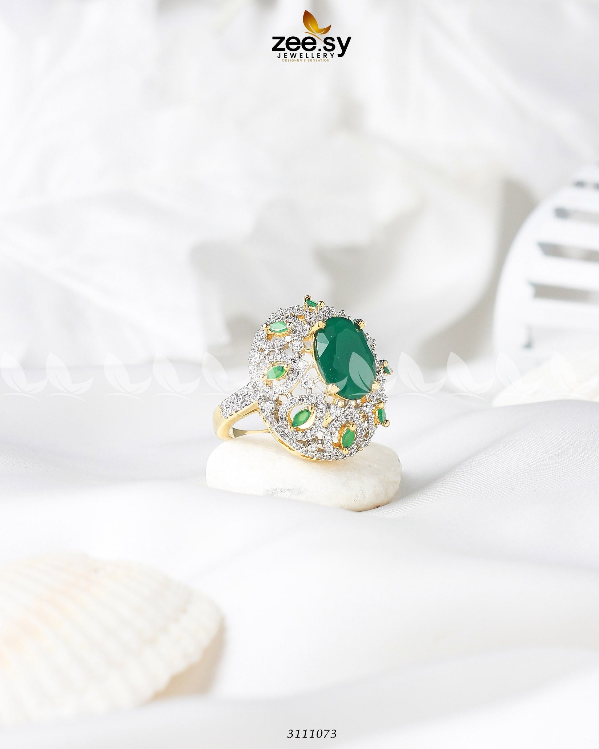 Kohinoor Ring - Libasekhas