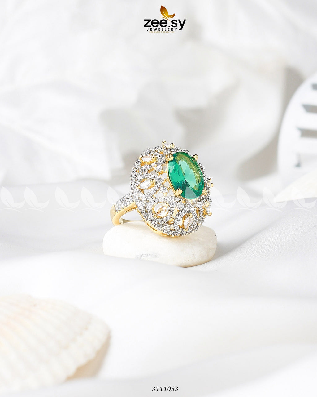 Kohinoor Ring - Libasekhas
