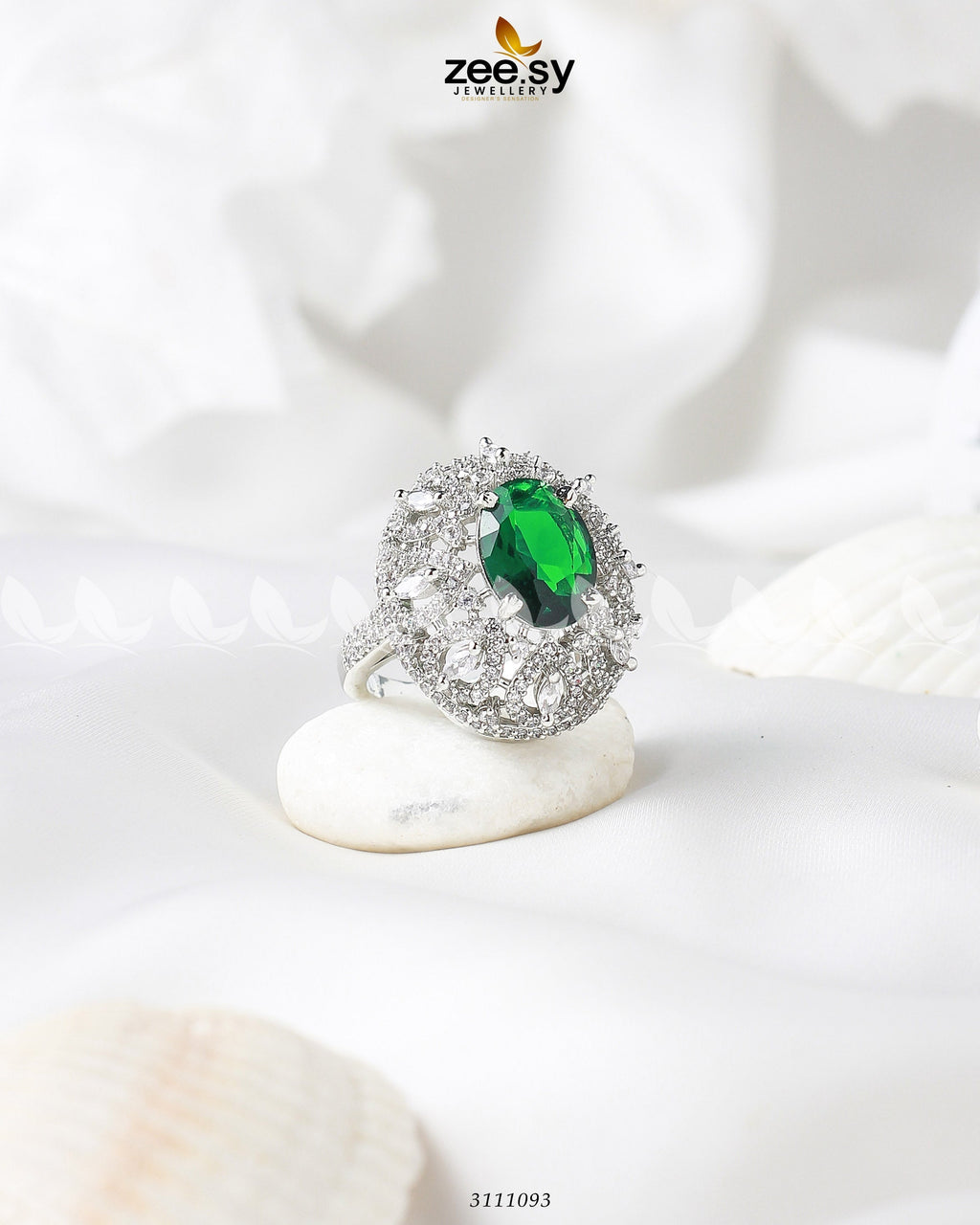 Kohinoor Ring - Libasekhas